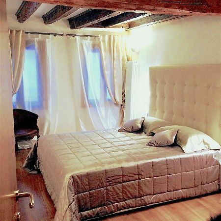 Ferienwohnung Ca Silvia Venedig Exterior foto
