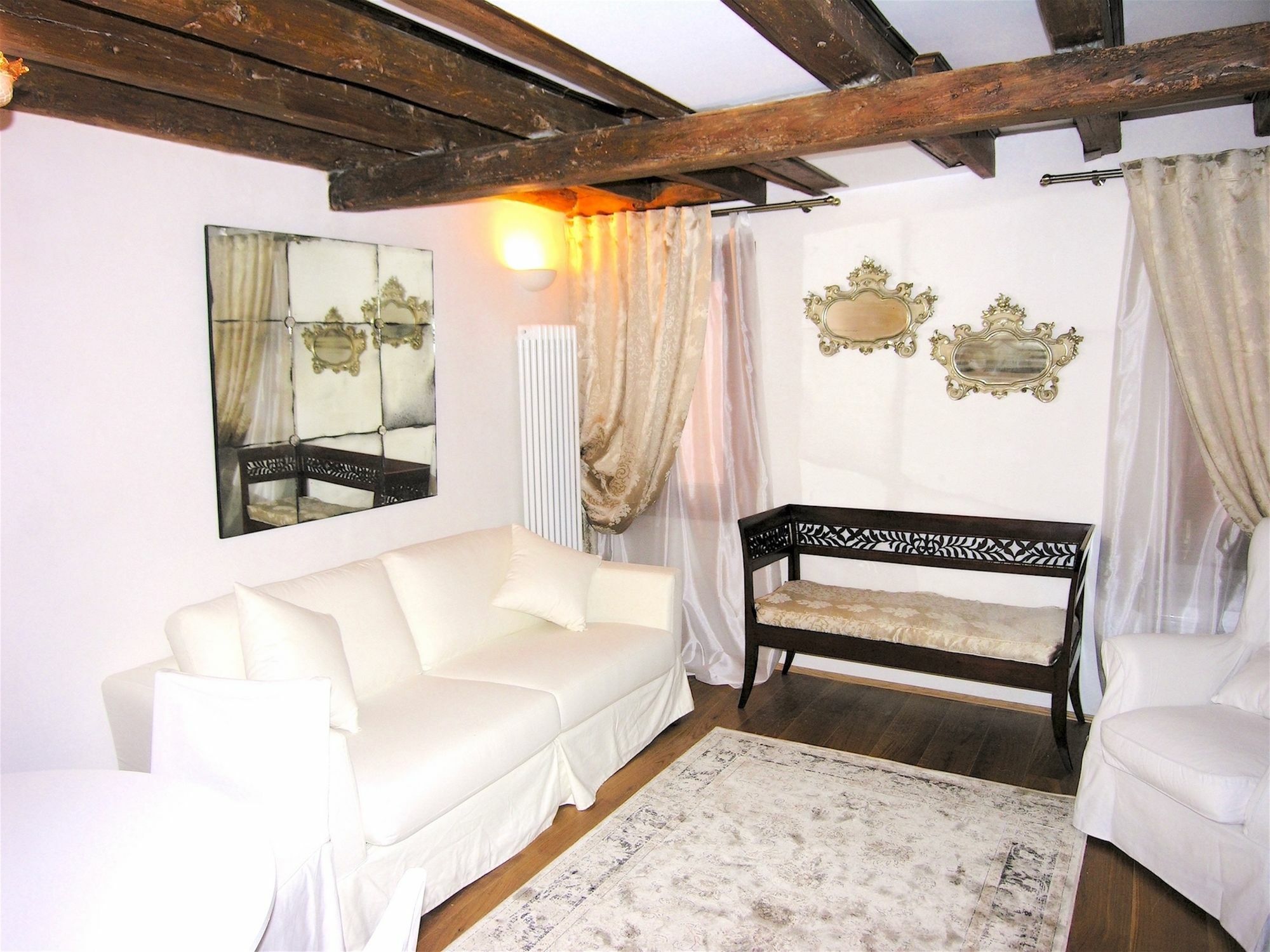 Ferienwohnung Ca Silvia Venedig Exterior foto