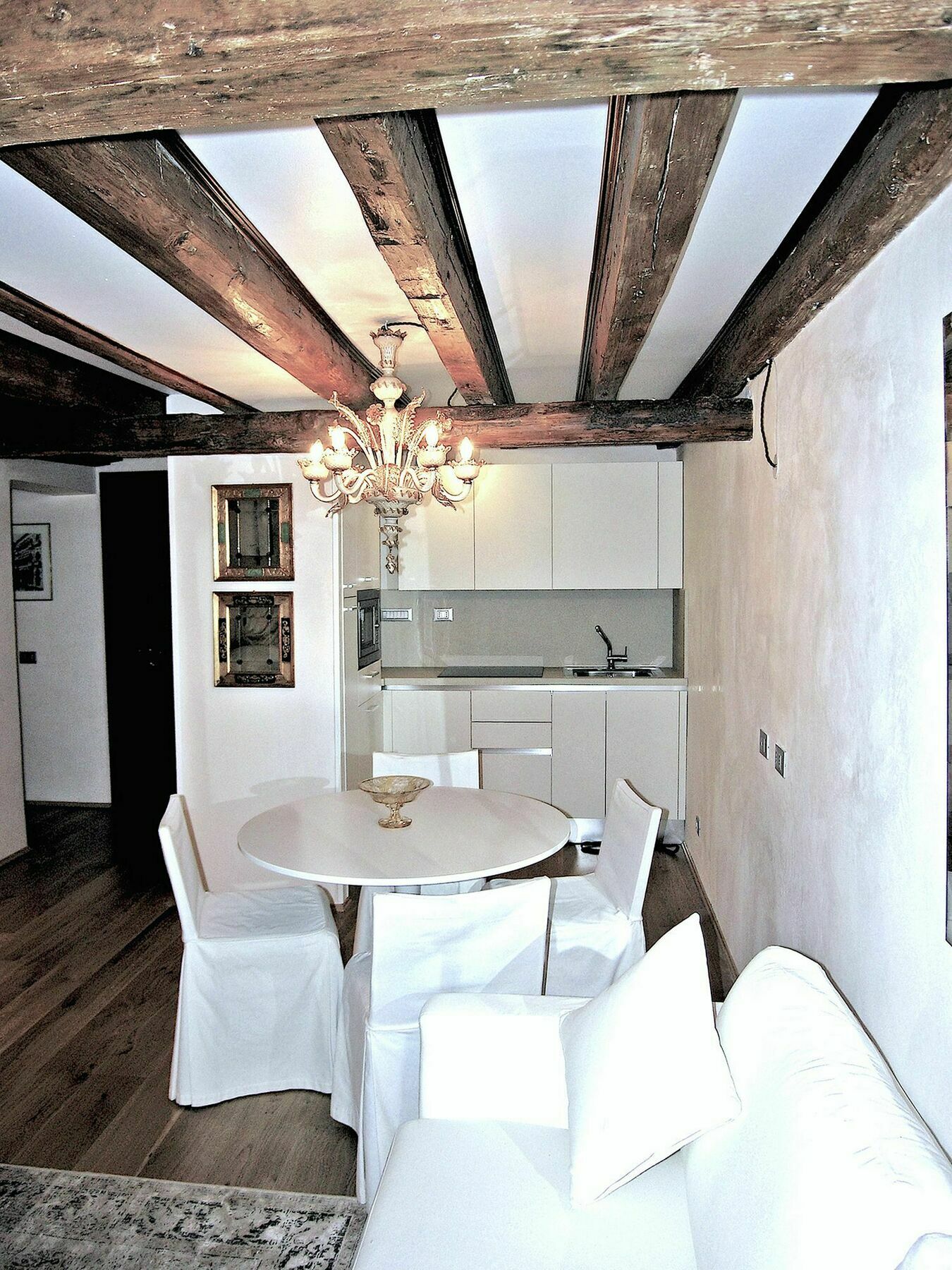 Ferienwohnung Ca Silvia Venedig Exterior foto