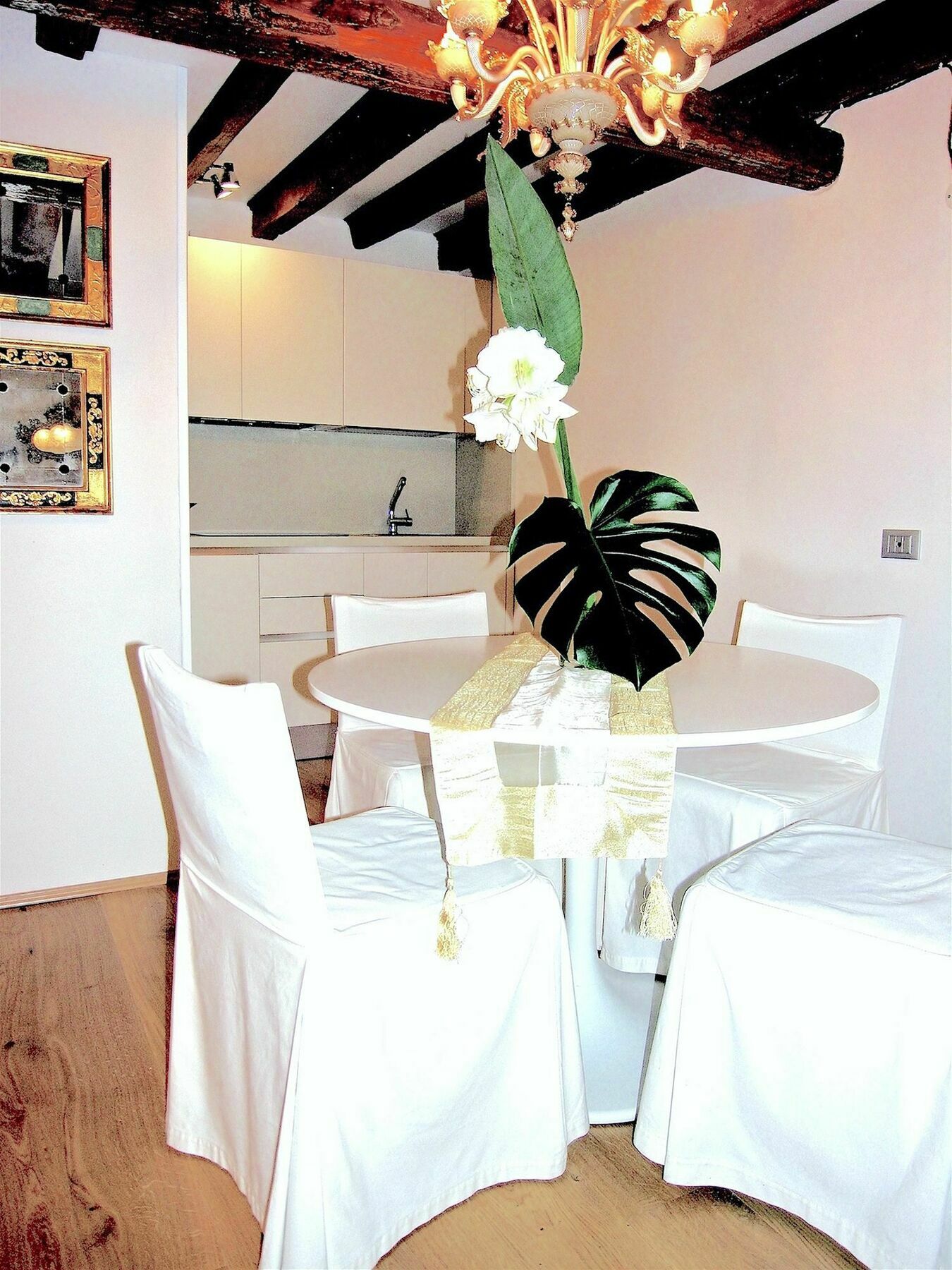 Ferienwohnung Ca Silvia Venedig Exterior foto